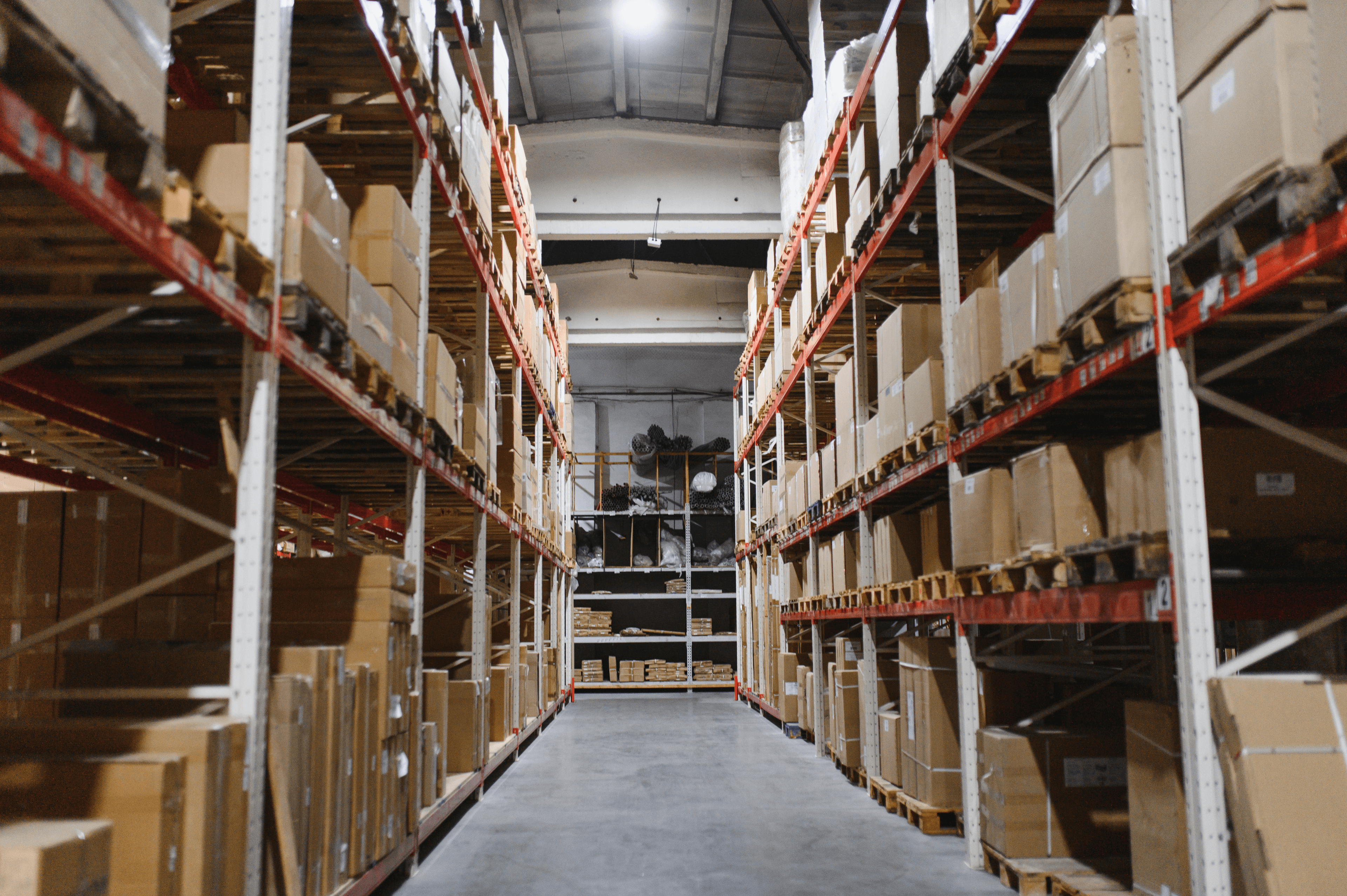 Serviço Armazenagem